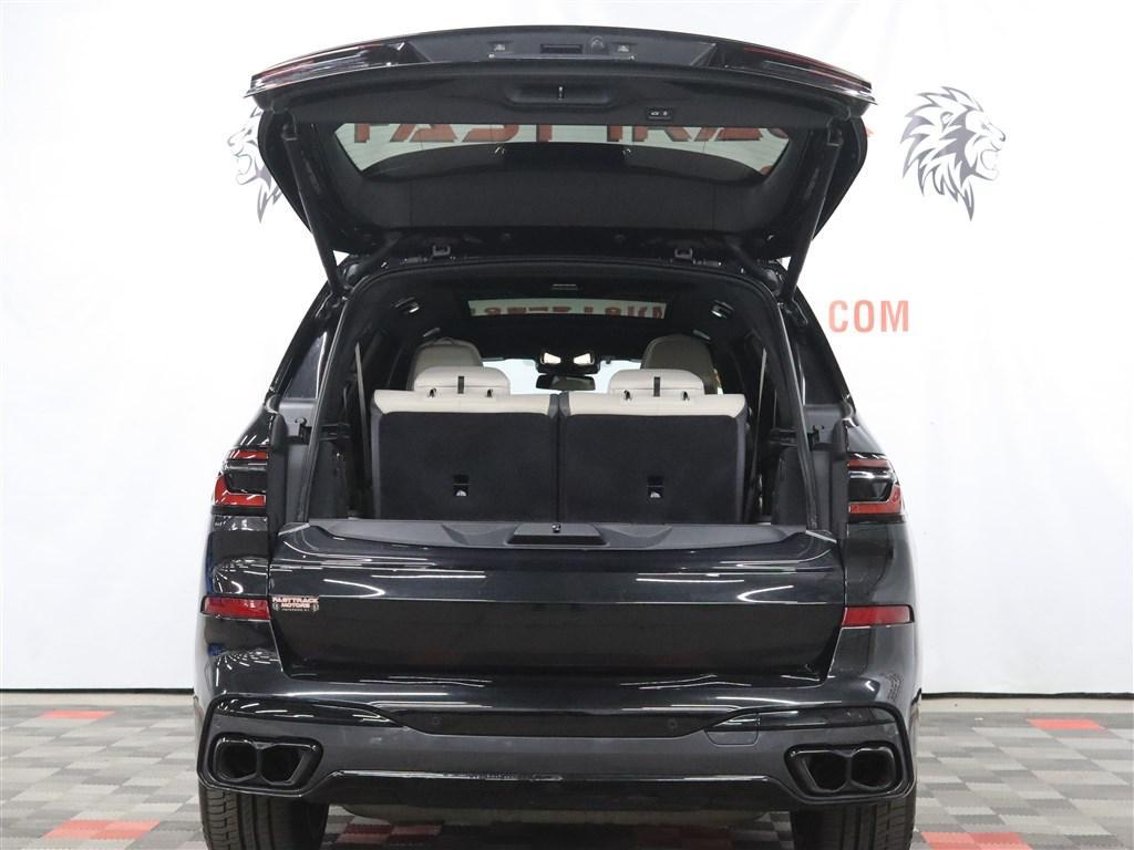 used 2023 BMW X7 car, priced at $59,785