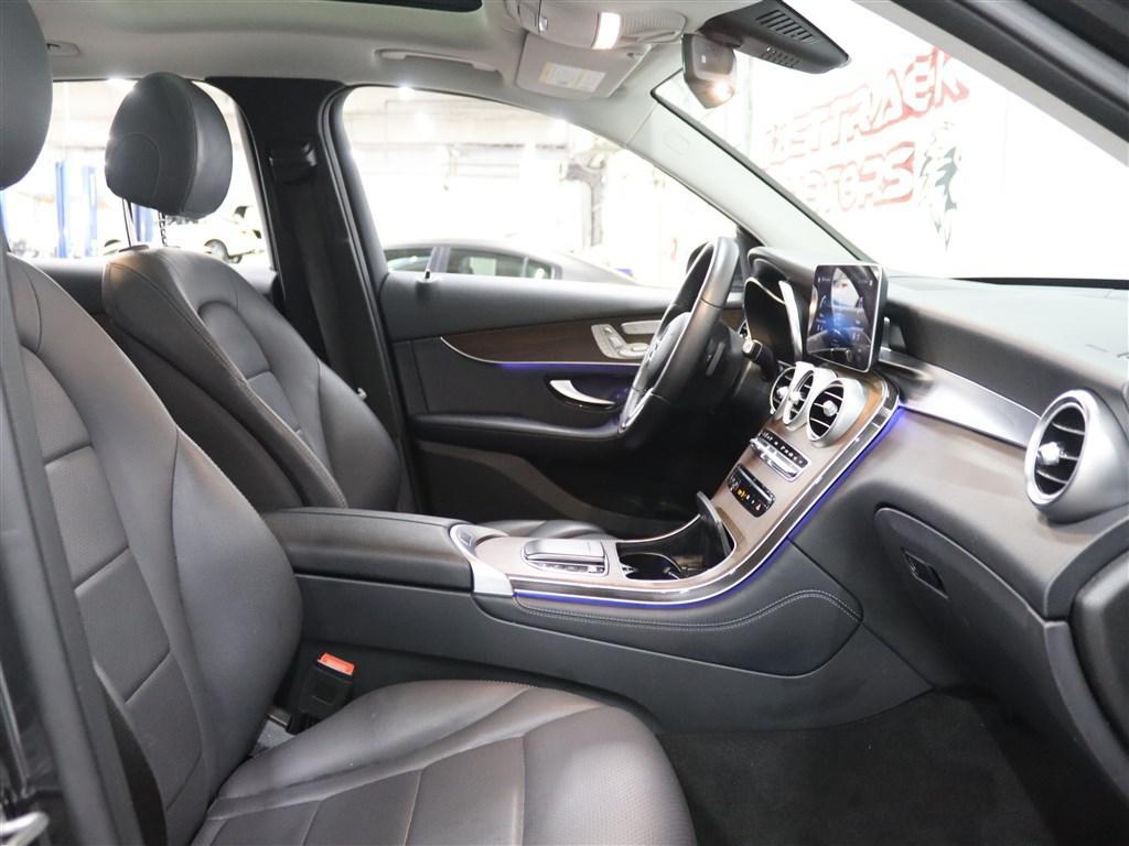 used 2021 Mercedes-Benz GLC 300 car, priced at $21,985