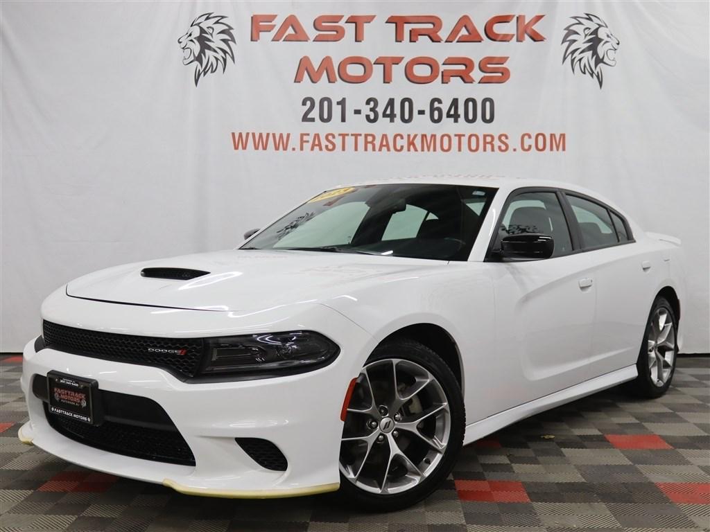 used 2023 Dodge Charger car, priced at $20,785