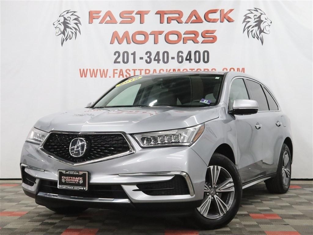 used 2019 Acura MDX car, priced at $19,785