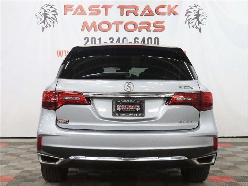 used 2019 Acura MDX car, priced at $19,785