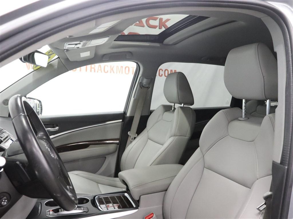 used 2019 Acura MDX car, priced at $19,785