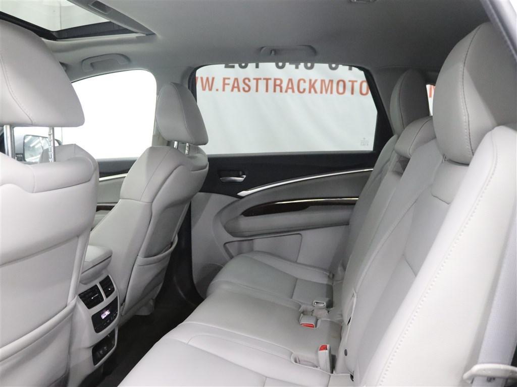 used 2019 Acura MDX car, priced at $19,785