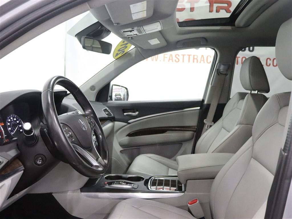 used 2019 Acura MDX car, priced at $19,785
