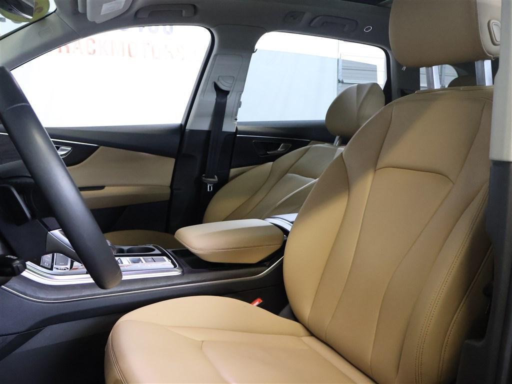 used 2021 Audi Q7 car, priced at $23,785