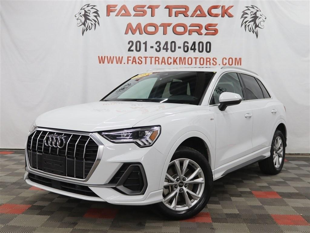 used 2023 Audi Q3 car, priced at $21,785