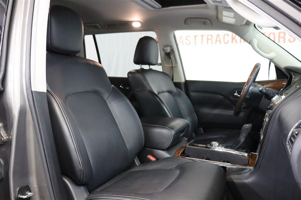 used 2019 INFINITI QX80 car, priced at $26,985