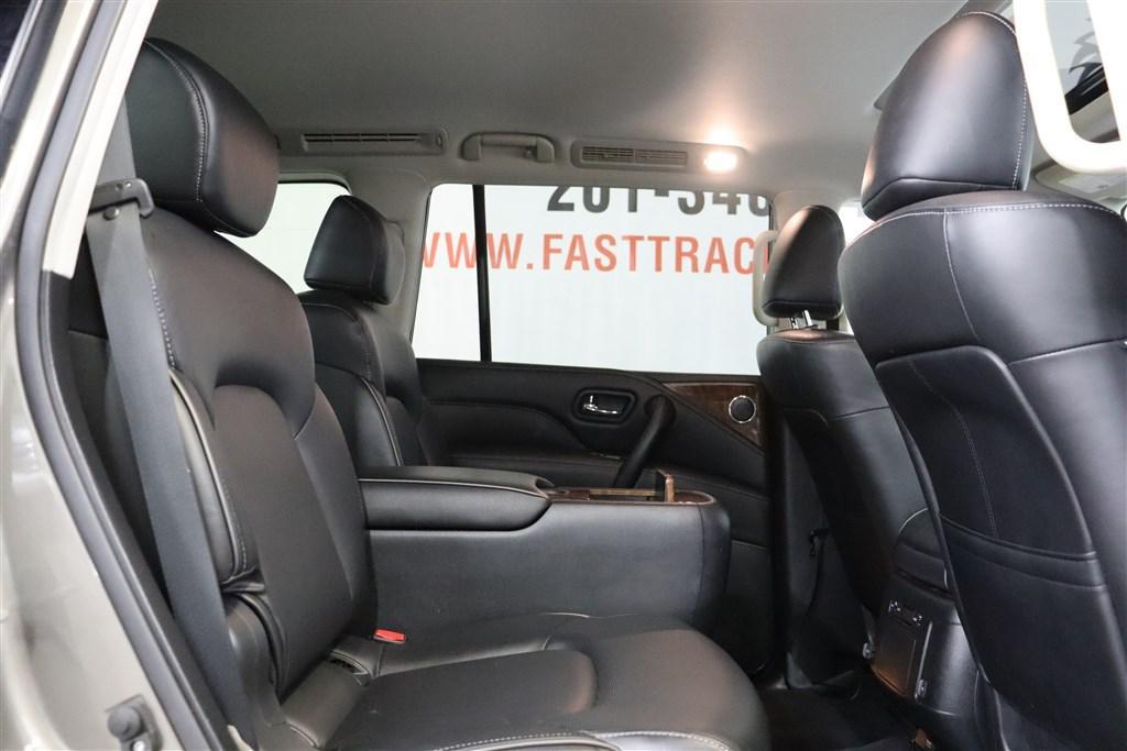 used 2019 INFINITI QX80 car, priced at $26,985