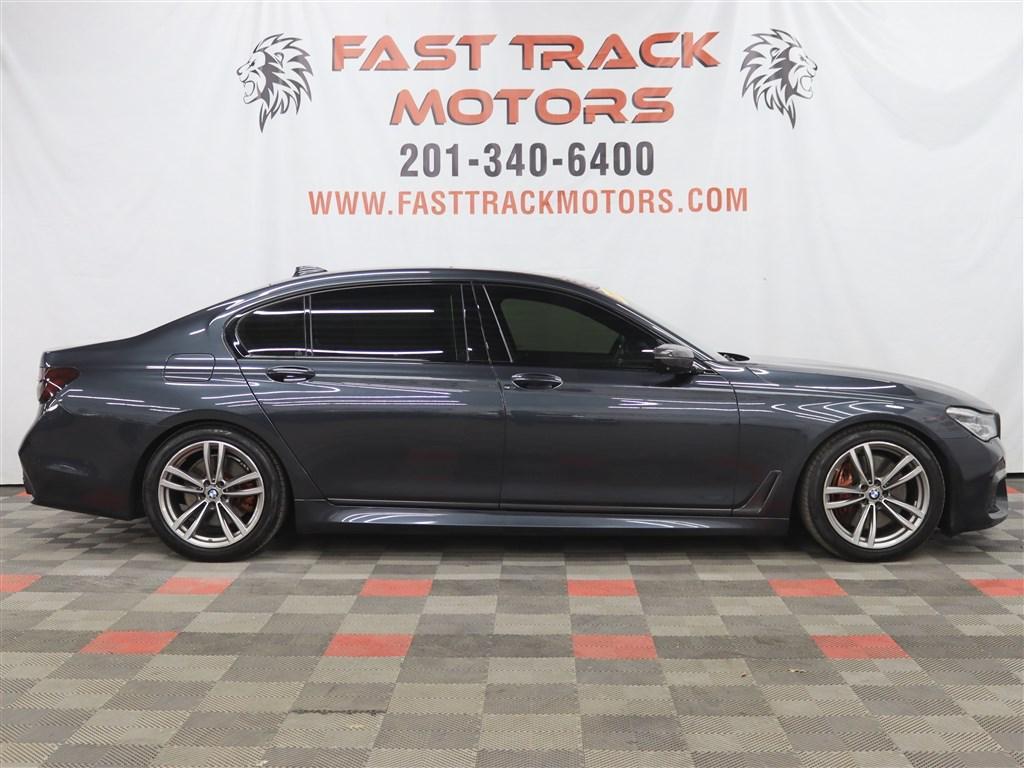 used 2019 BMW 750 car, priced at $23,785