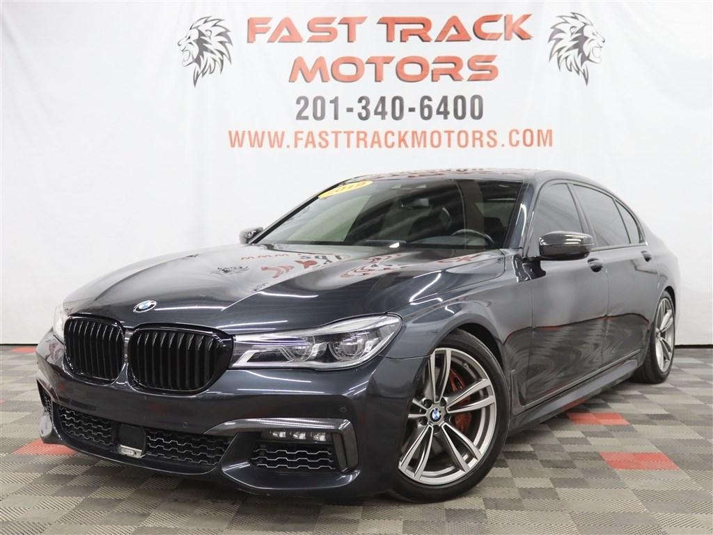 used 2019 BMW 750 car, priced at $23,785