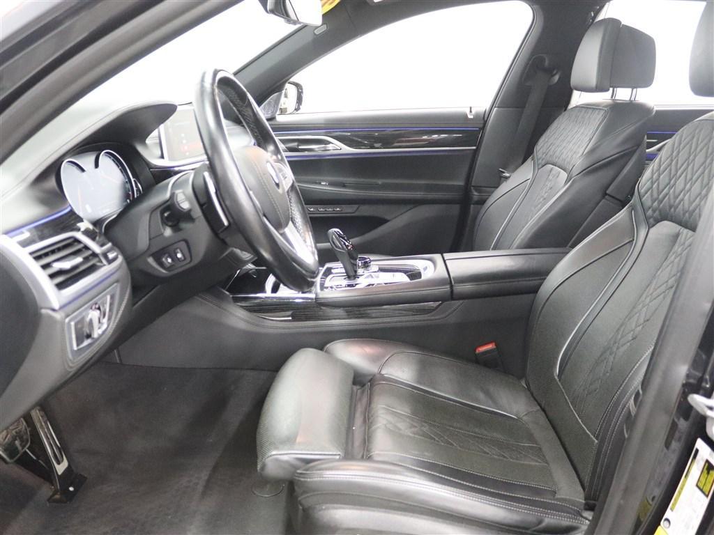 used 2019 BMW 750 car, priced at $23,785