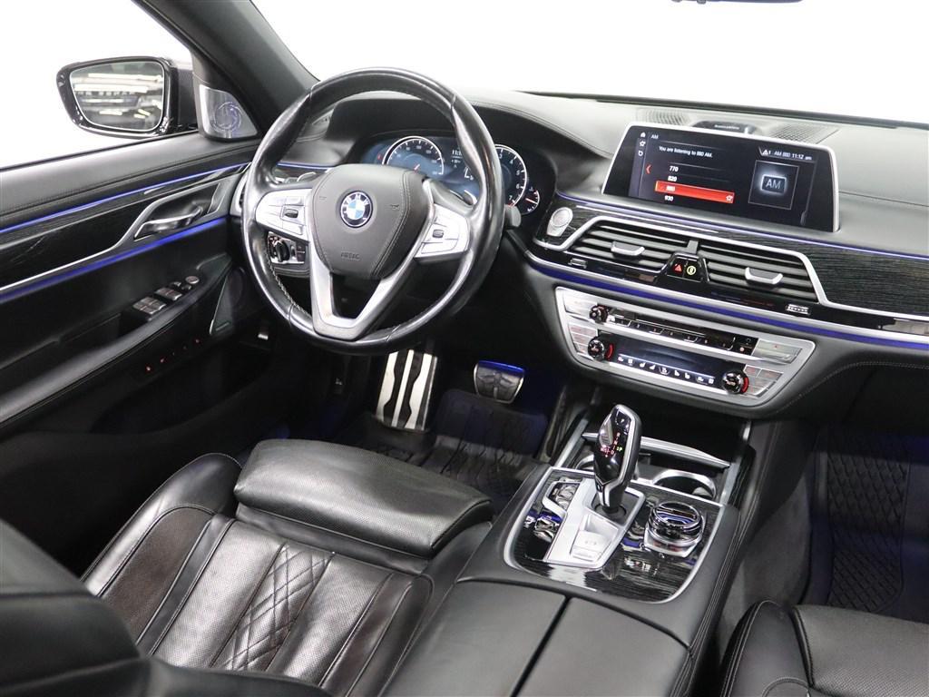 used 2019 BMW 750 car, priced at $23,785
