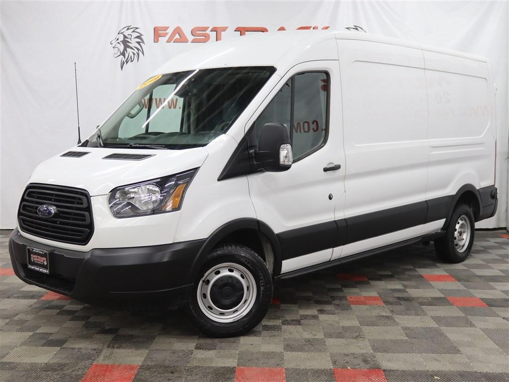 used 2019 Ford Transit-350 car, priced at $21,785