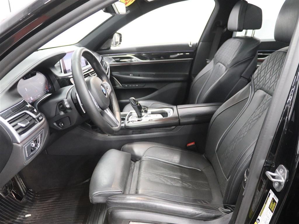 used 2020 BMW 750 car, priced at $31,785