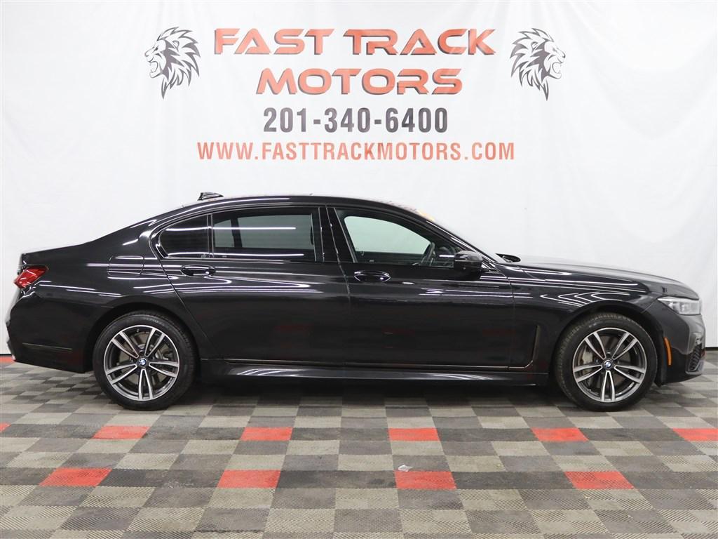 used 2020 BMW 750 car, priced at $31,785