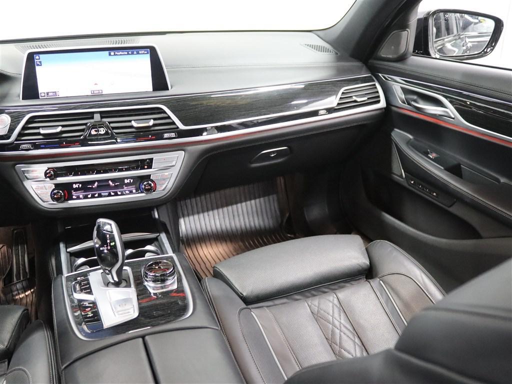 used 2020 BMW 750 car, priced at $31,785