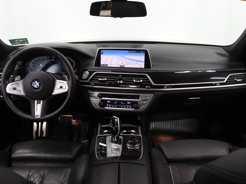 used 2020 BMW 750 car, priced at $31,785