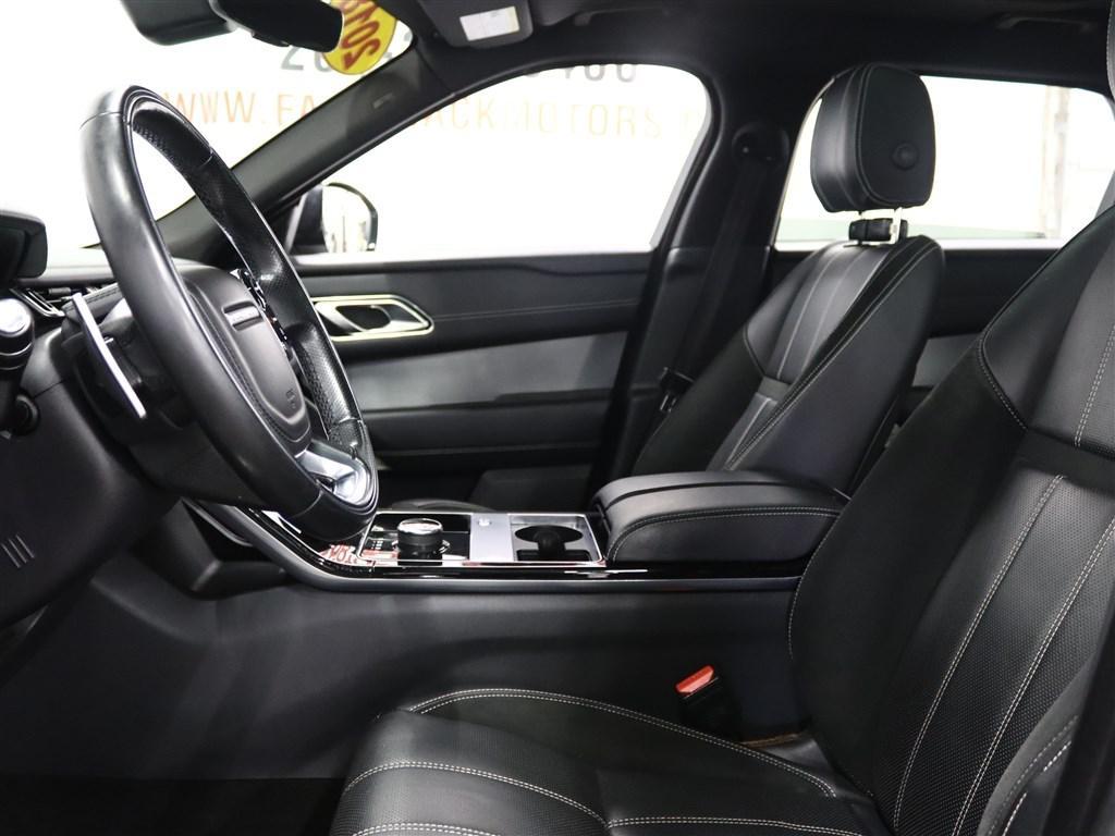 used 2018 Land Rover Range Rover Velar car, priced at $19,985