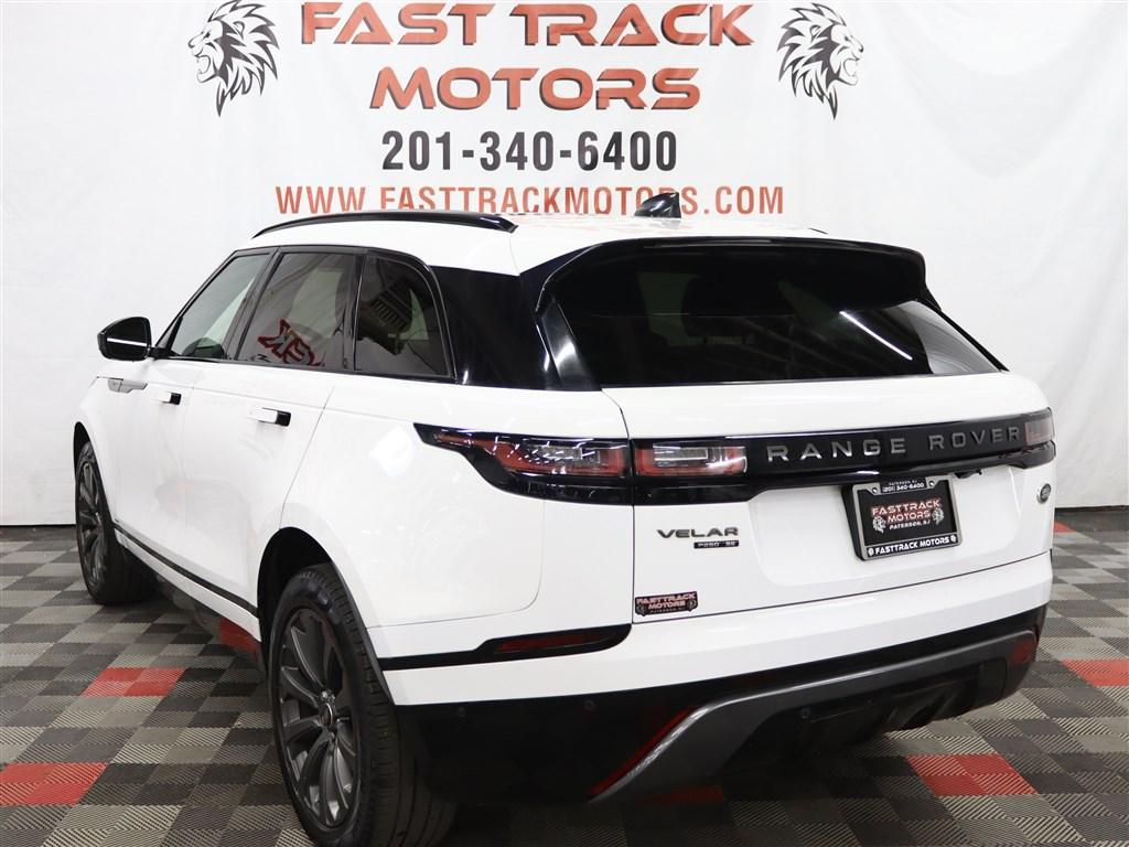 used 2018 Land Rover Range Rover Velar car, priced at $19,985