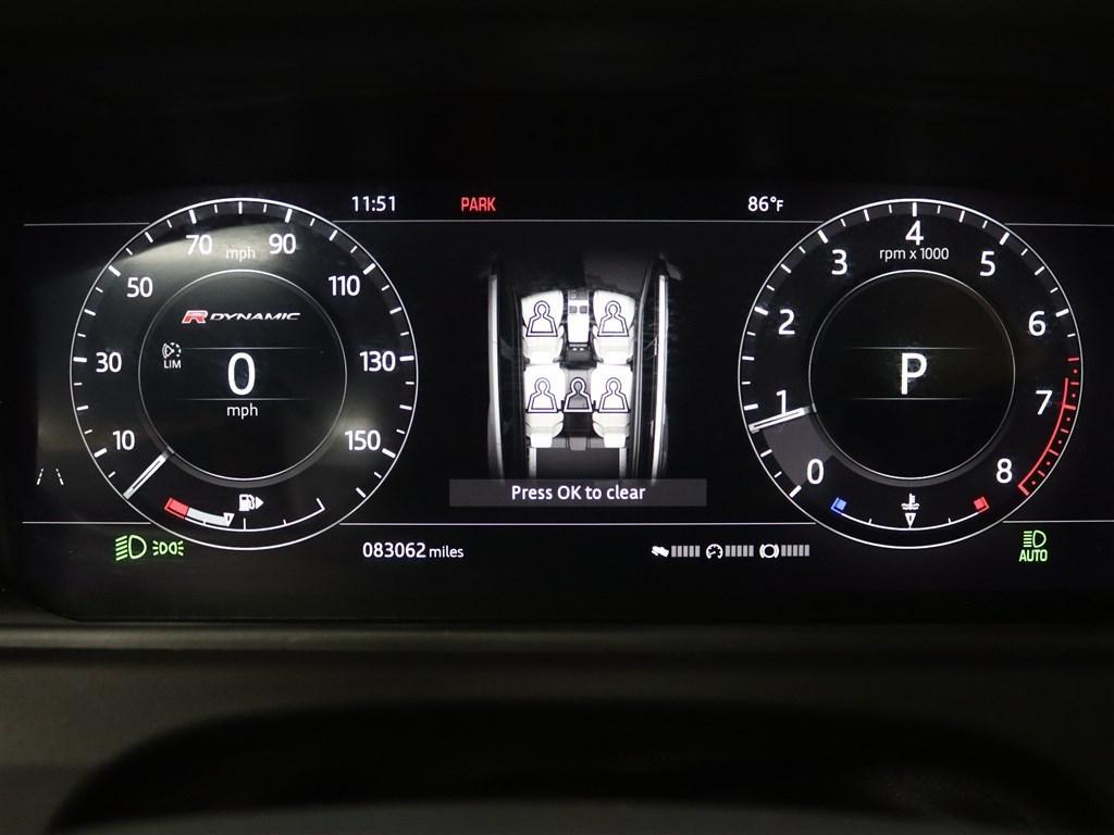 used 2018 Land Rover Range Rover Velar car, priced at $19,985