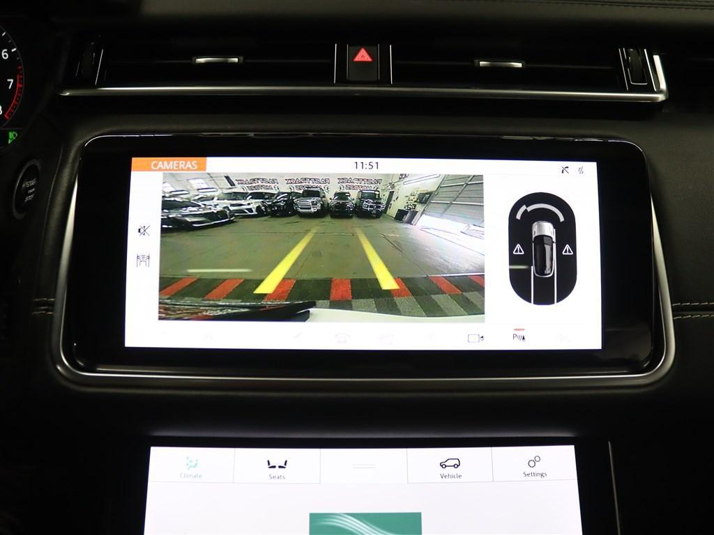 used 2018 Land Rover Range Rover Velar car, priced at $19,985