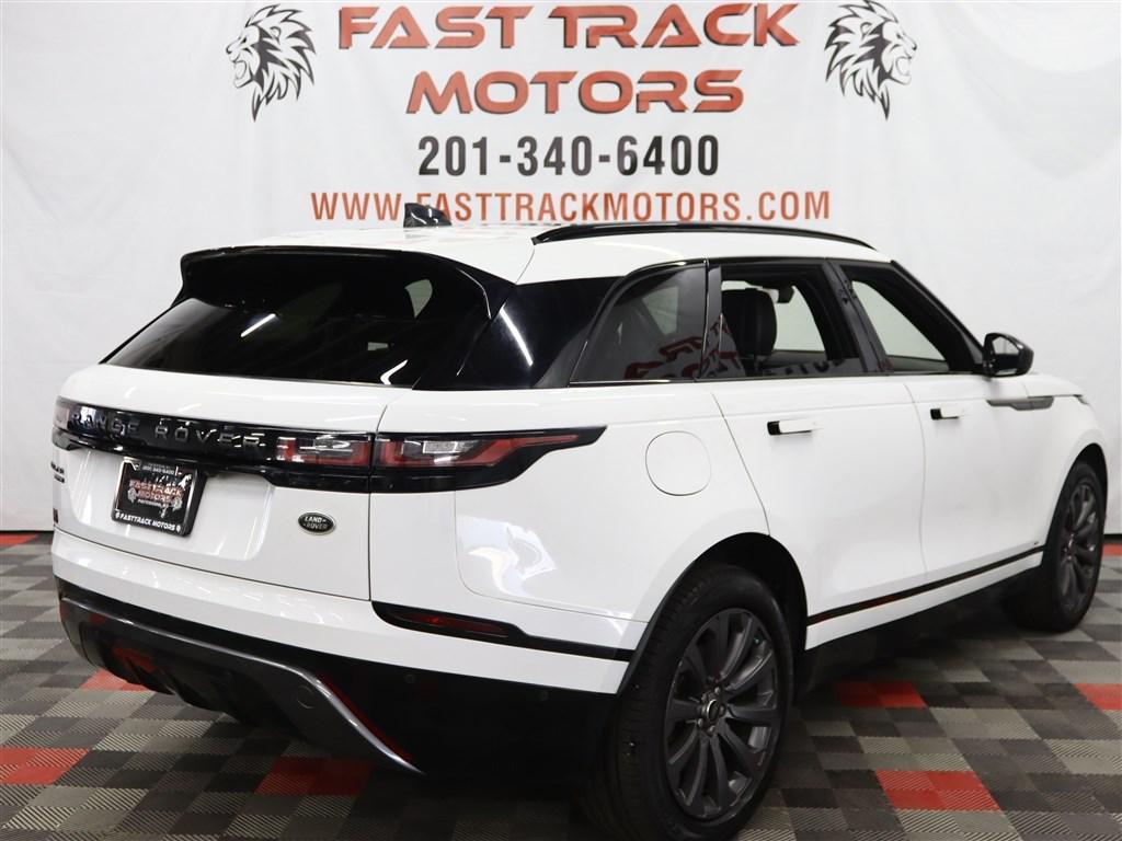 used 2018 Land Rover Range Rover Velar car, priced at $19,985