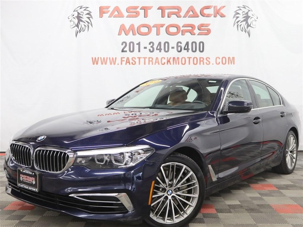 used 2020 BMW 540 car, priced at $19,985