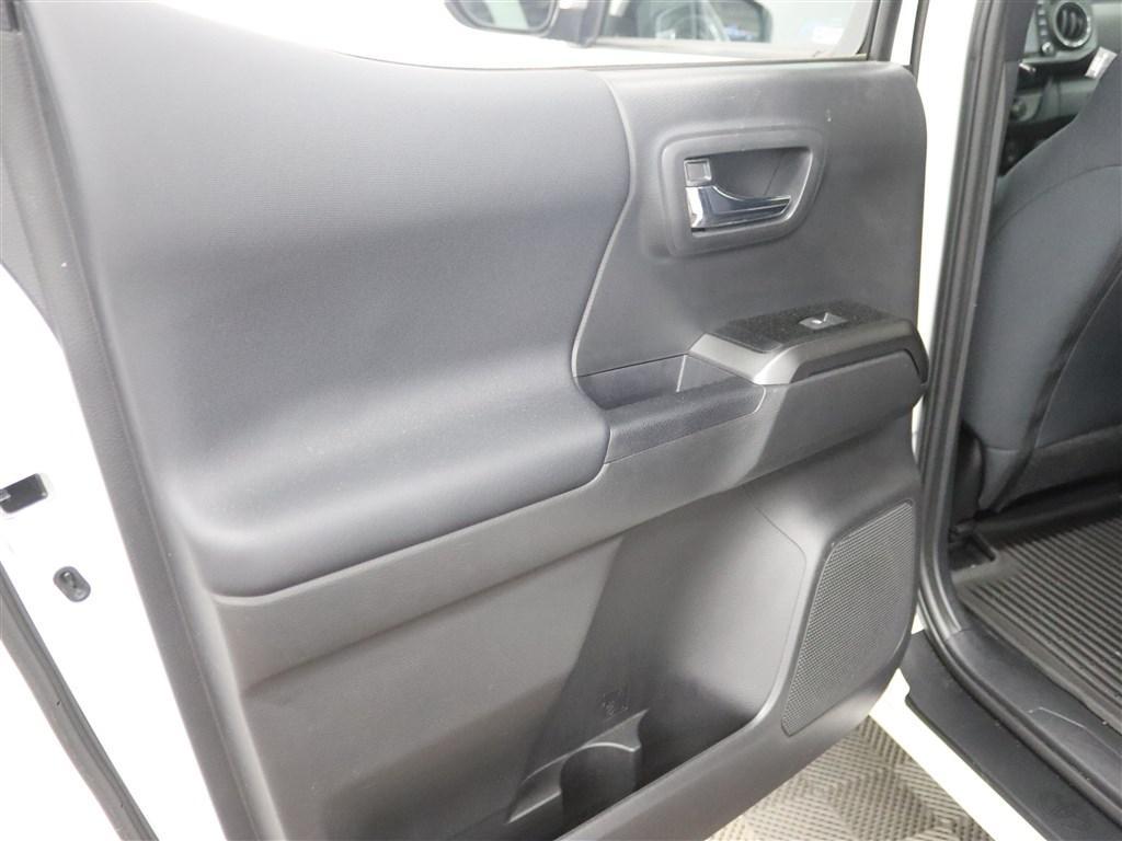 used 2023 Toyota Tacoma car, priced at $35,985