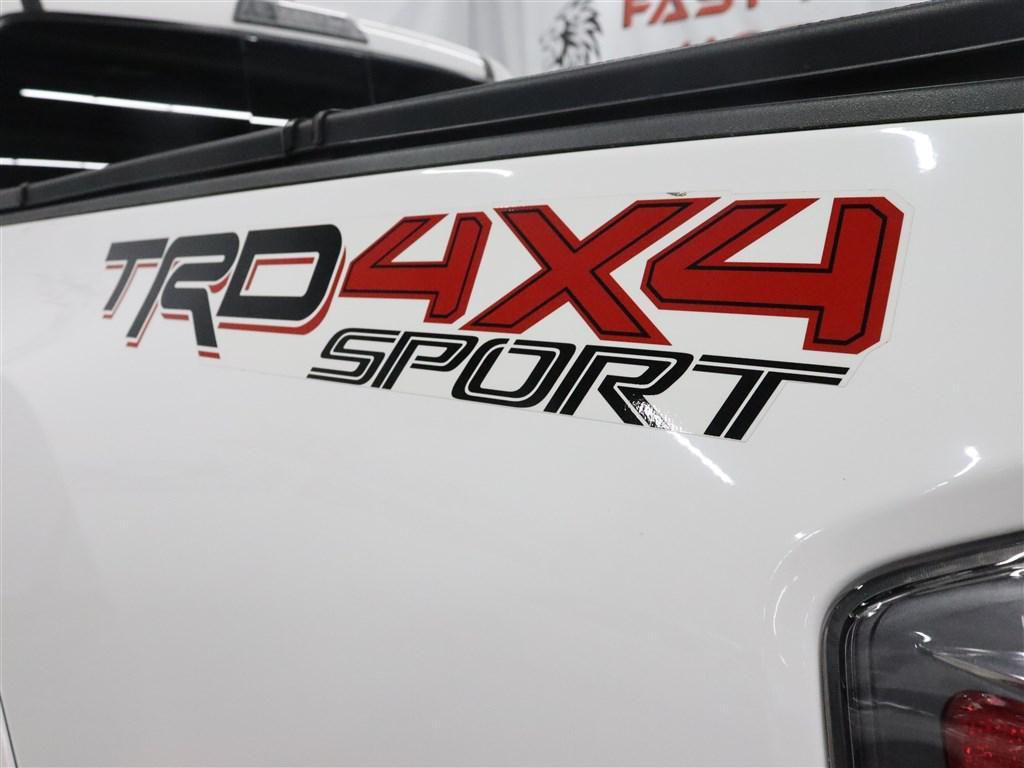 used 2023 Toyota Tacoma car, priced at $35,985