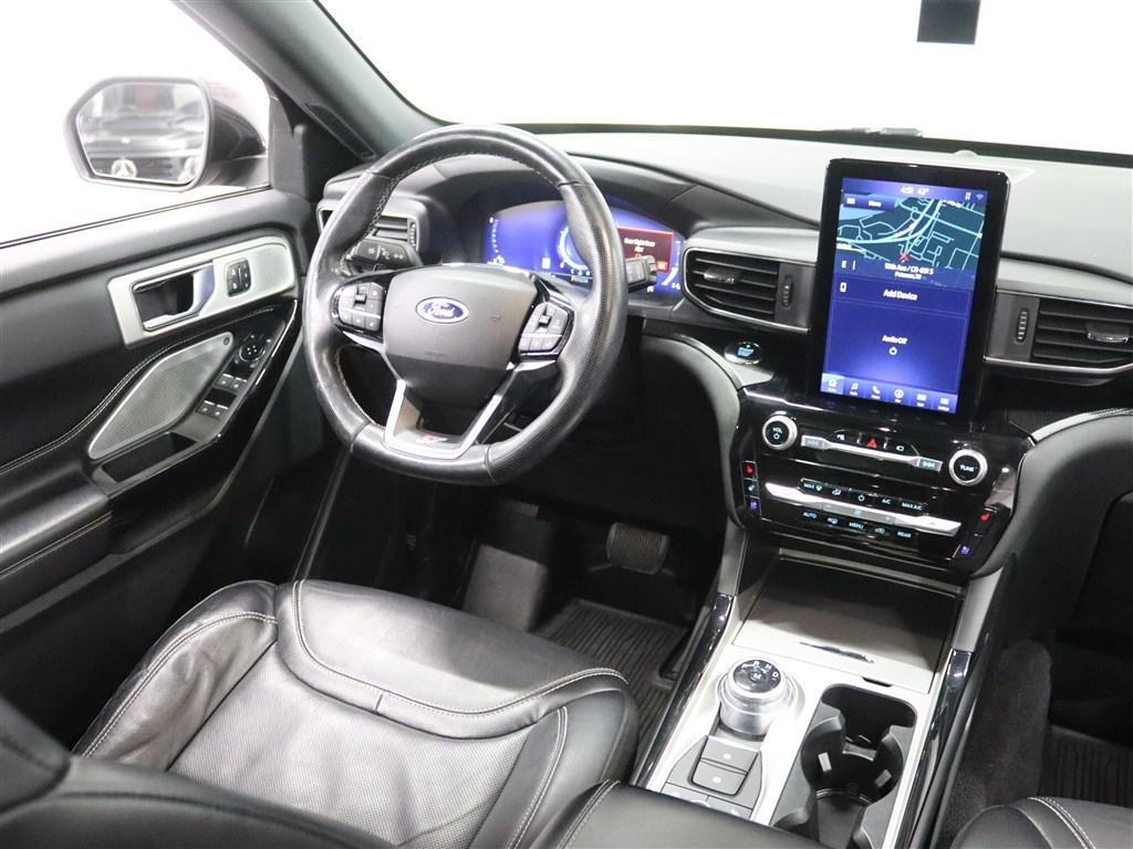 used 2021 Ford Explorer car, priced at $24,785