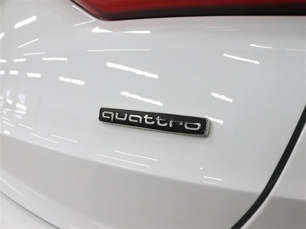 used 2023 Audi Q3 car, priced at $24,785