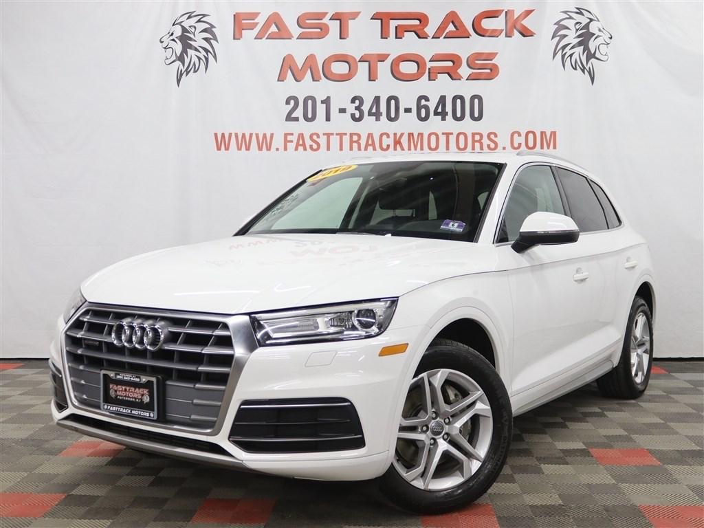 used 2019 Audi Q5 car, priced at $16,885