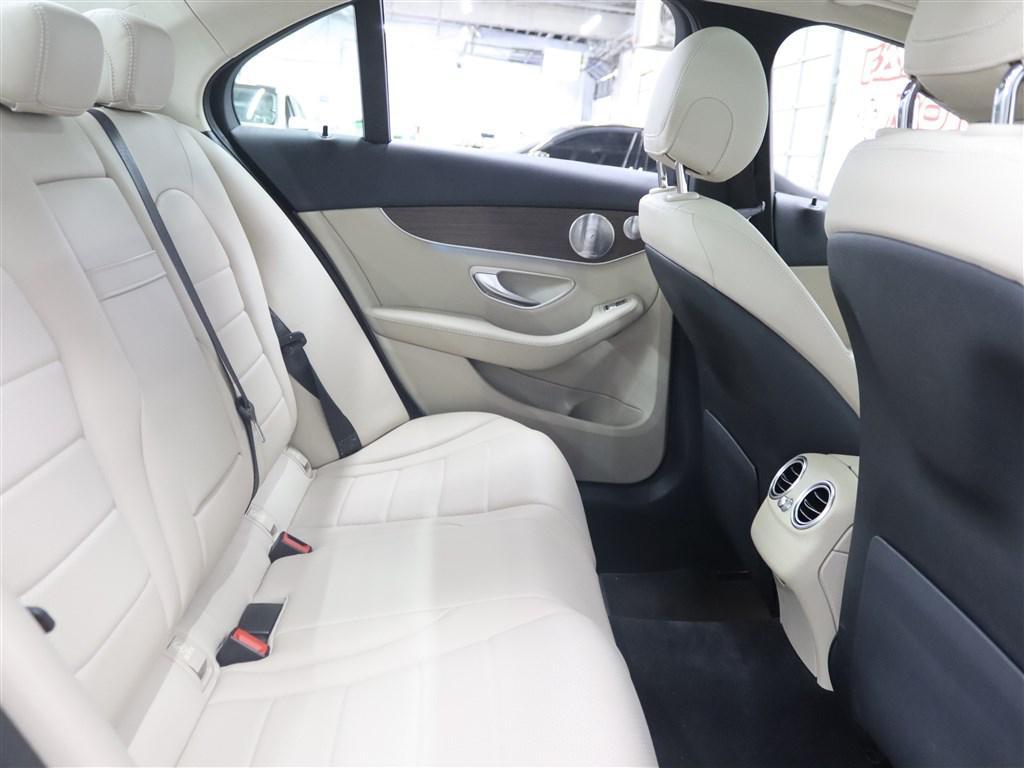 used 2020 Mercedes-Benz C-Class car, priced at $18,785