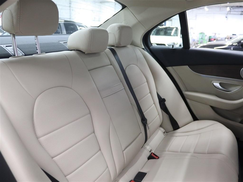 used 2020 Mercedes-Benz C-Class car, priced at $18,785