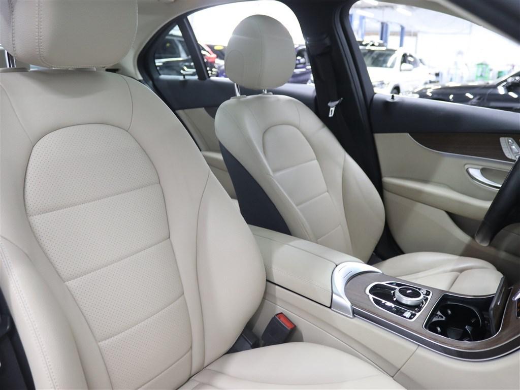 used 2020 Mercedes-Benz C-Class car, priced at $18,785