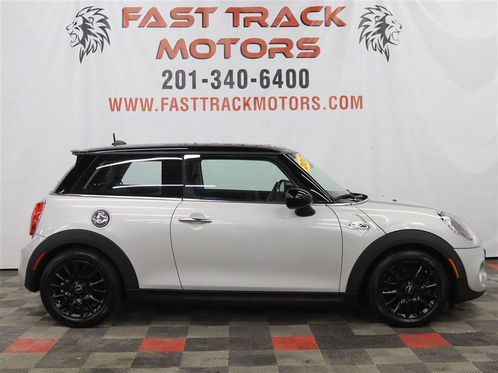 used 2017 MINI Hardtop car, priced at $14,785