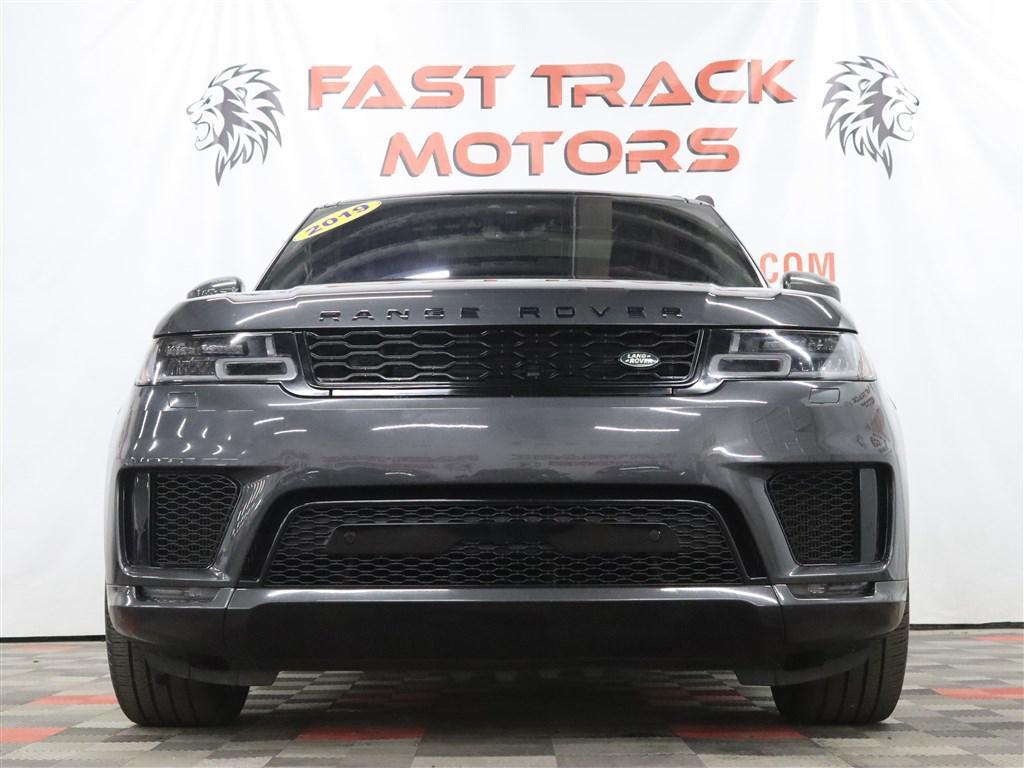 used 2019 Land Rover Range Rover Sport car, priced at $25,985