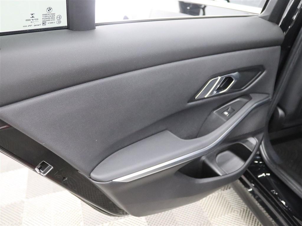 used 2019 BMW 330 car, priced at $18,785