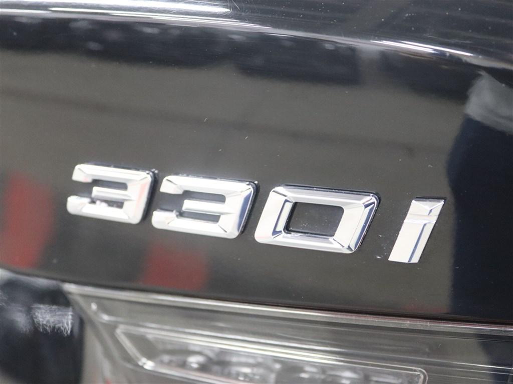 used 2019 BMW 330 car, priced at $18,785