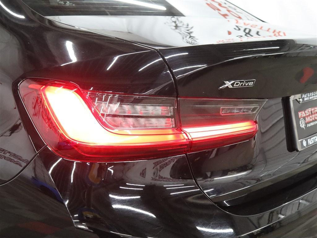 used 2019 BMW 330 car, priced at $18,785