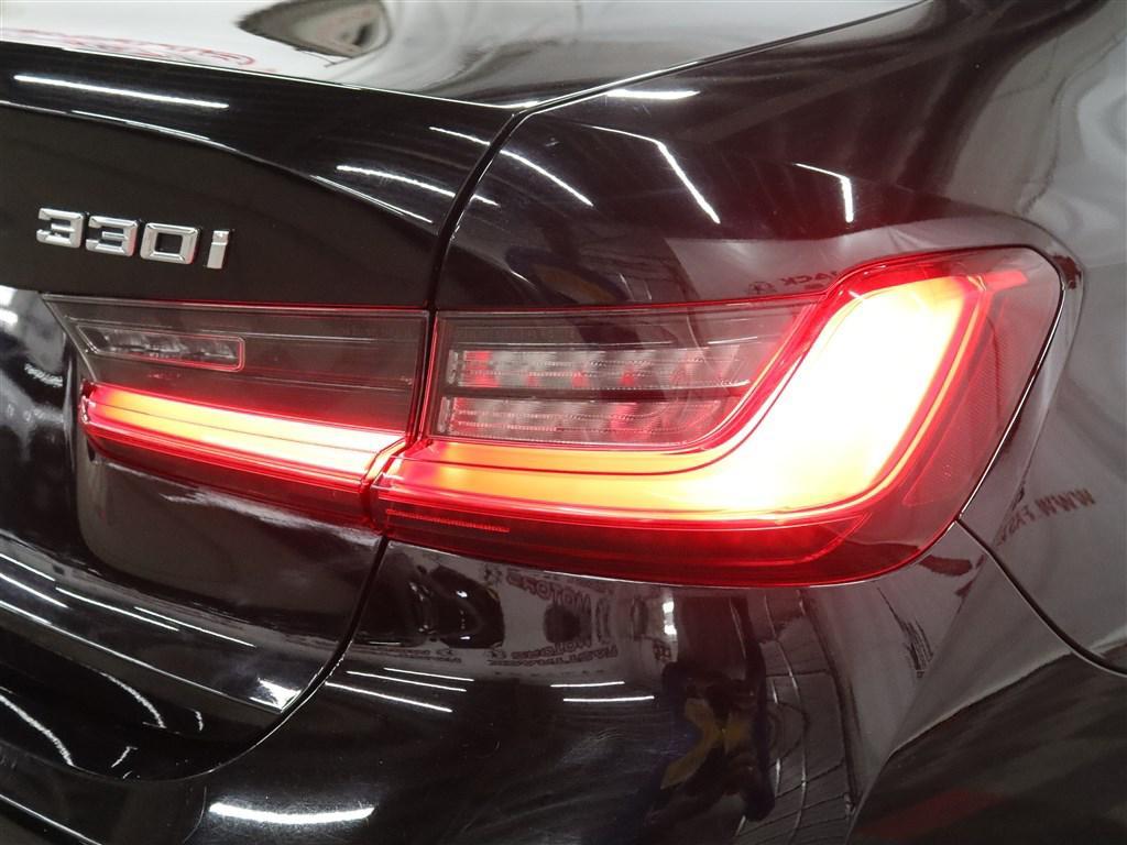 used 2019 BMW 330 car, priced at $18,785