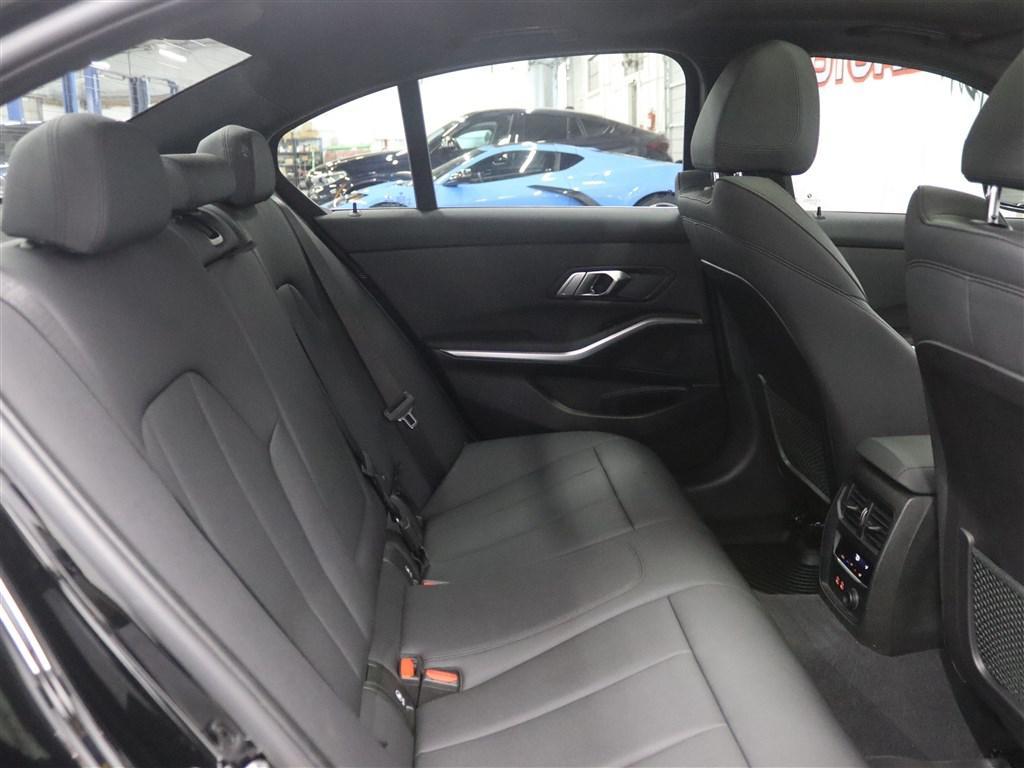 used 2019 BMW 330 car, priced at $18,785