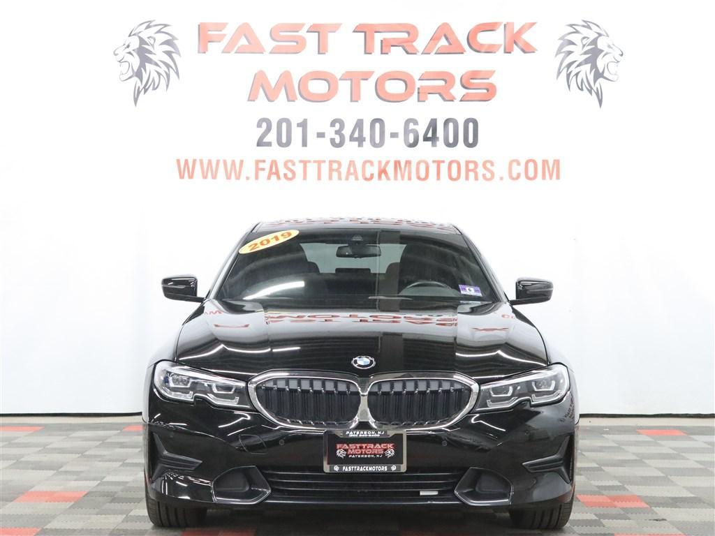 used 2019 BMW 330 car, priced at $18,785