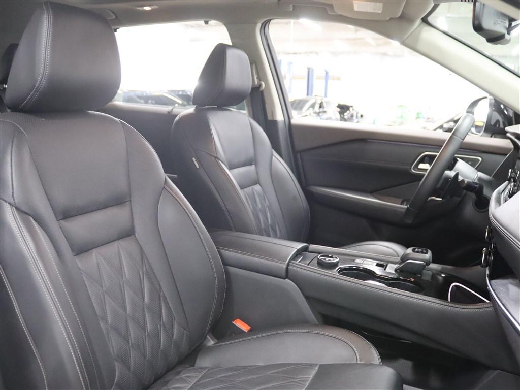 used 2022 Nissan Rogue car, priced at $19,885