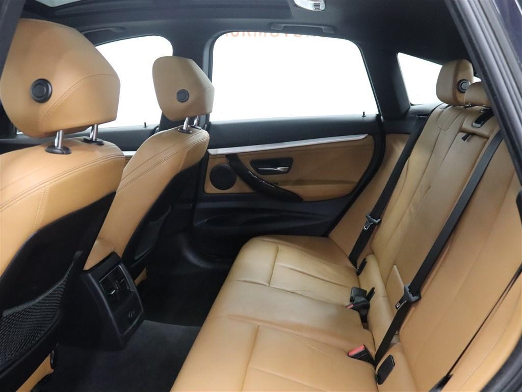 used 2018 BMW 330 Gran Turismo car, priced at $13,985