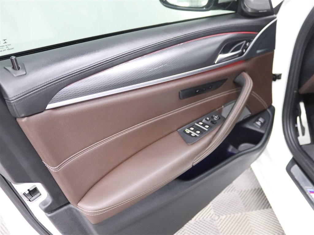 used 2021 BMW M550 car, priced at $35,785