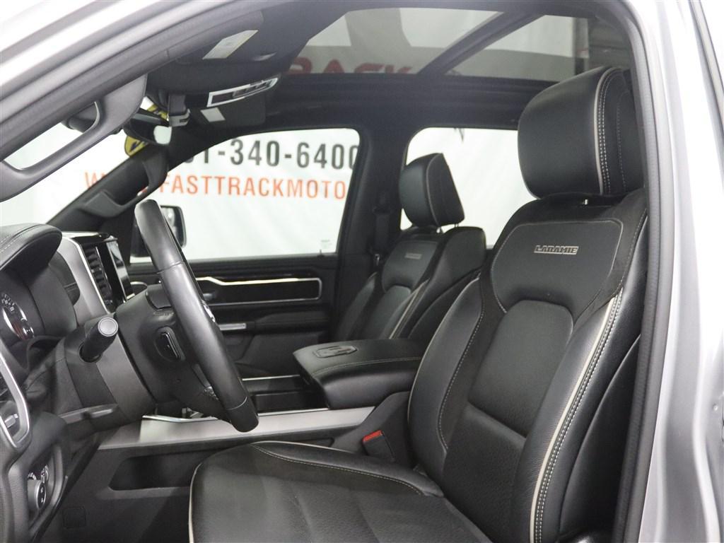 used 2021 Ram 1500 car, priced at $27,985