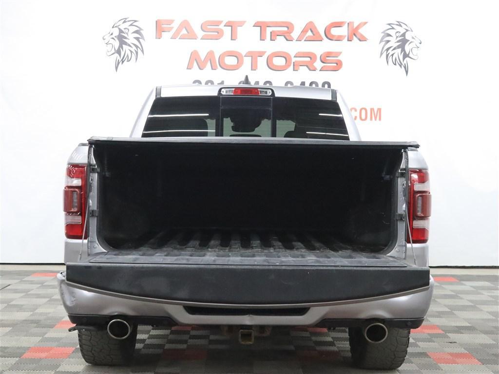 used 2021 Ram 1500 car, priced at $27,985