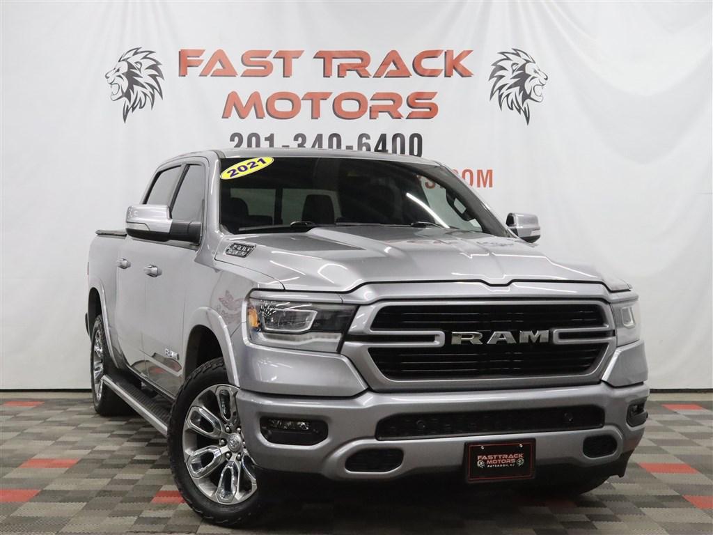 used 2021 Ram 1500 car, priced at $27,985