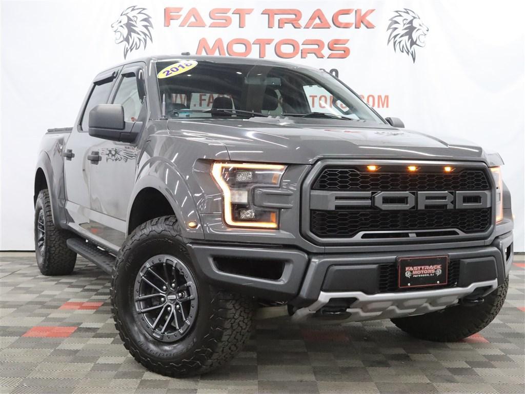 used 2018 Ford F-150 car, priced at $32,985